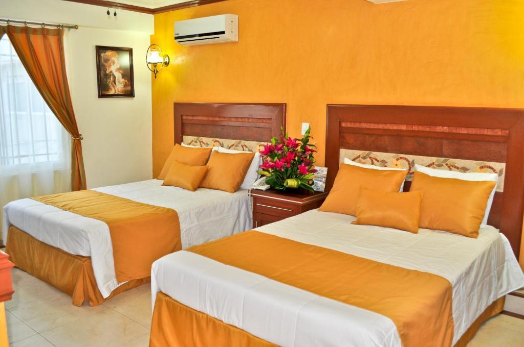 Villa Las Margaritas Caxa Xalapa Zimmer foto